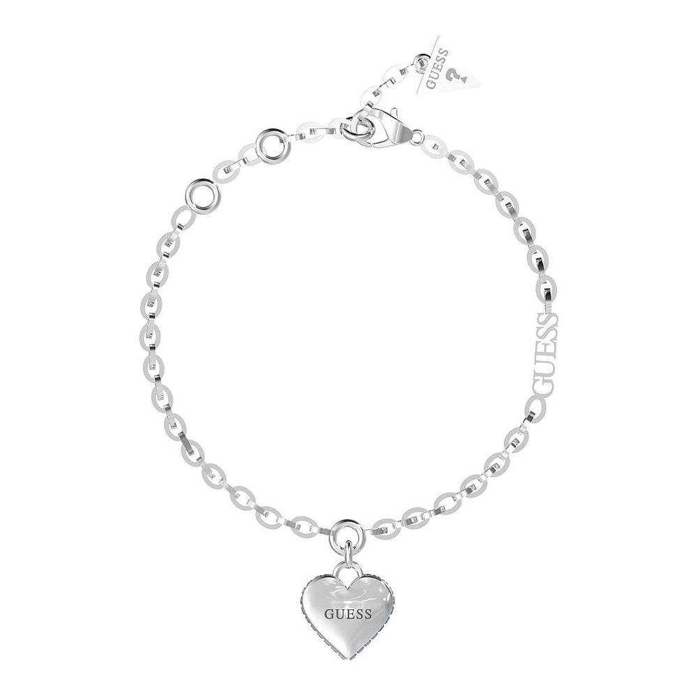 Guess Ladies Bracelet JUBB02229JWRHL Guess Ladies Bracelet JUBB02229JWRHL